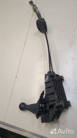 Кулиса кпп Citroen C4, 2005