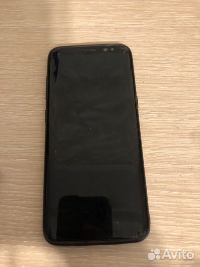 Телефон Samsung galaxy s8
