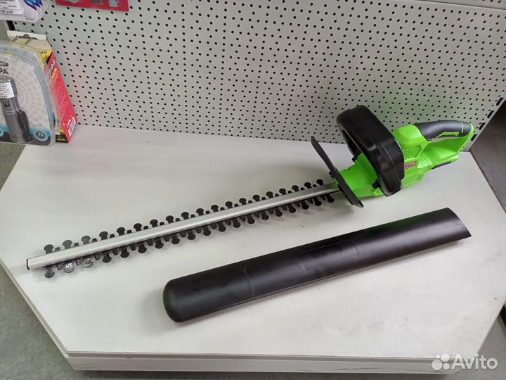 Кусторез аккумул. redverg RD-HT18/U (без акк, з/у)