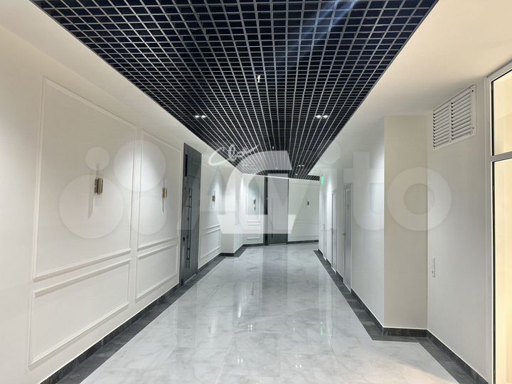 2-к. квартира, 80,1 м², 6/15 эт.