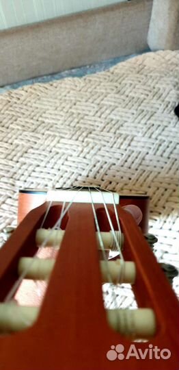 Гитара yamaha C40M