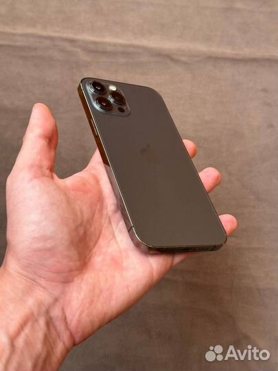 iPhone 12 Pro Max, 128 ГБ
