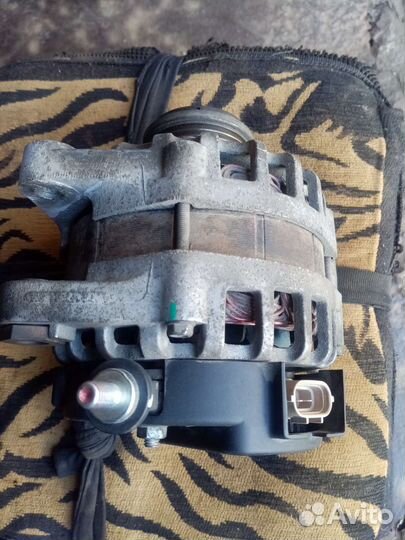Продам генератор на киа хендай хавал новыи