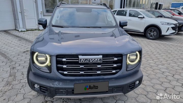 Haval Dargo 2.0 AMT, 2023