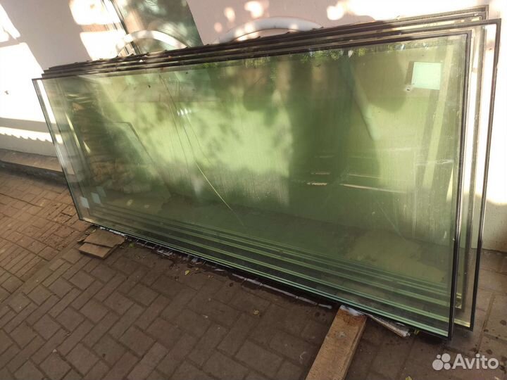 Стеклопакеты 4шт