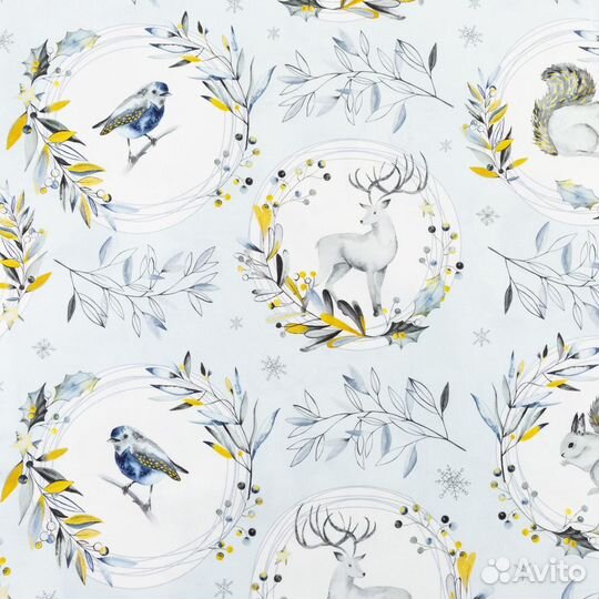 Скатерть хлопок