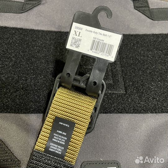 Ремень 5.11 Tactical double duty TDU 1.5