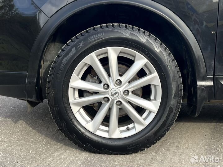 Nissan Qashqai 1.2 МТ, 2017, 73 000 км