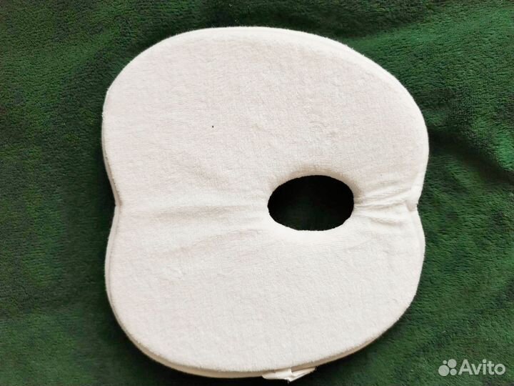 Ортопедическая подушка для новорожденных