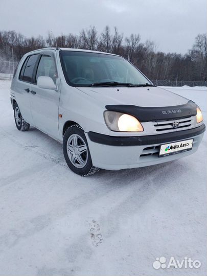 Toyota Raum 1.5 AT, 1997, 200 000 км
