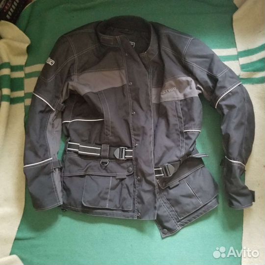 Мотокуртка