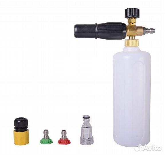 Мойка huter W210i professional