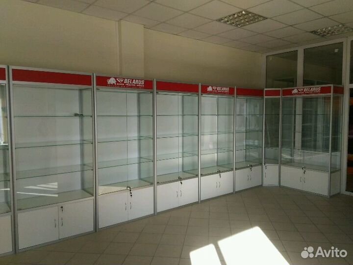 Производство торгового оборудования