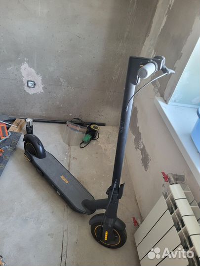 Самокат ninebot max g30p