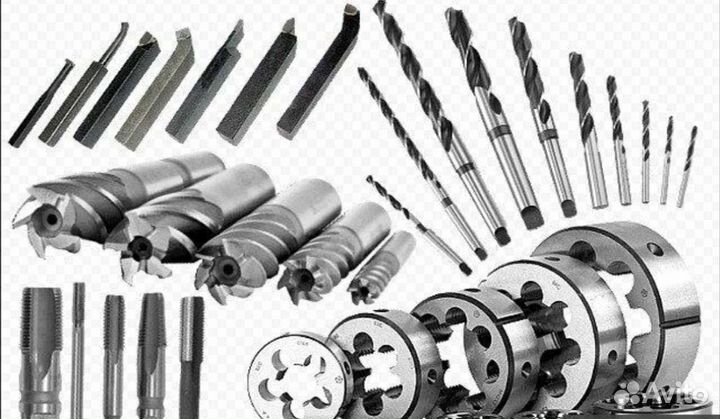 Инструменты Металлорежущие инструменты j-0188