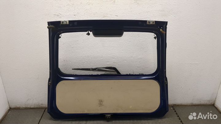 Крышка багажника Nissan X-Trail (T30)