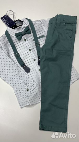 Детские костюмы для утренника 86-128