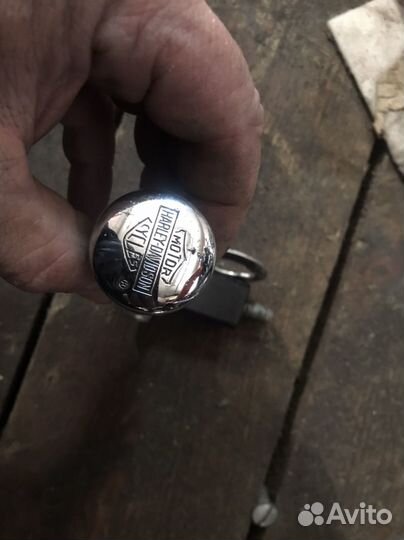 Harley davidson sportster кронштейн с подножкой