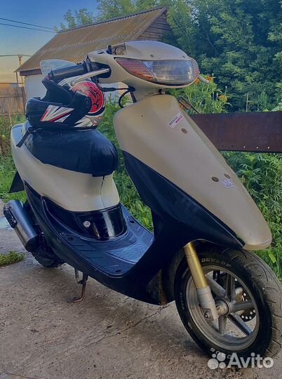 Мопед Honda Dio AF34