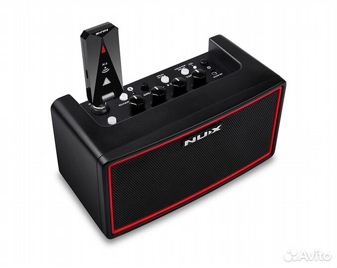 Портативный комбоусилитель Nux Mighty-Air