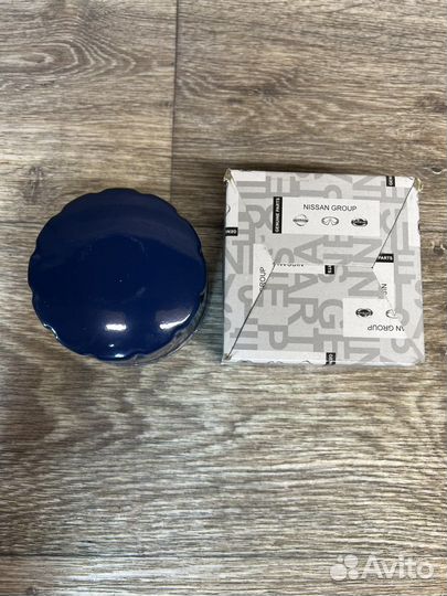 Фильтр масляный Nissan, 15208-00QAC