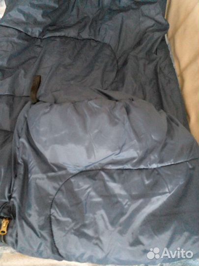 Спальный мешок Wehncke Germany