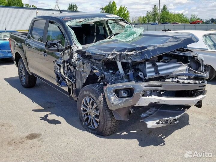 АКПП, Ford Ranger