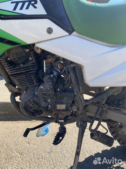 Продается irbis TTR 250 R