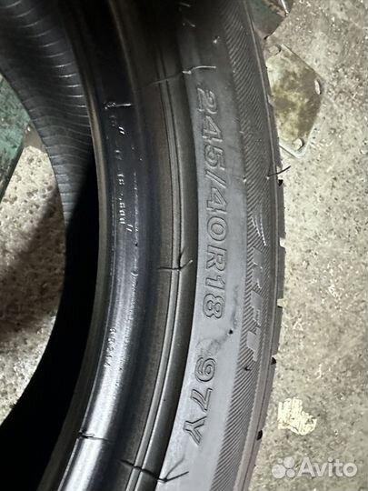 Bridgestone Potenza S001 245/40 R18 97Y