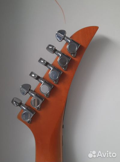 Электрогитара RGM