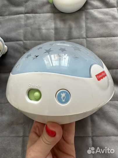 Мобиль музыкальный на кроватку