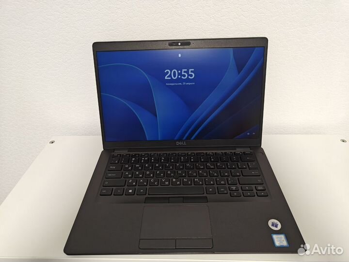 Ноутбук Dell 5400, i7, 16 Gb RAM