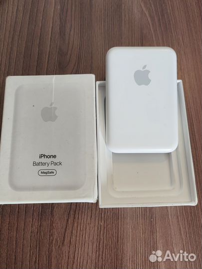 Powerbank apple mag safe