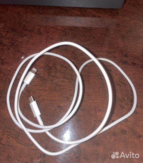 USB-C to Lightning Cable (1m)