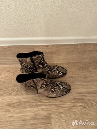 Ботильоны ecco