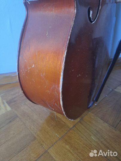 Продам виолончель детскую 3/4