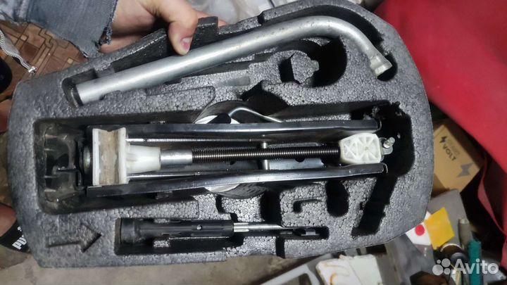 Набор инструментов Volkswagen