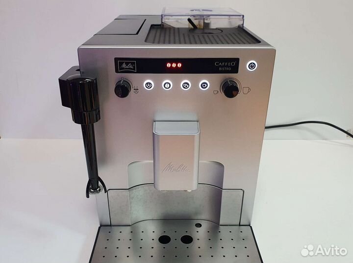 Кофемашина Melitta Caffeo Bistro