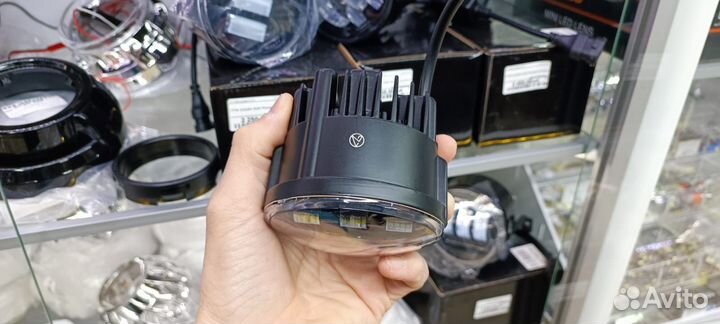 Led птф Nissan 50вт