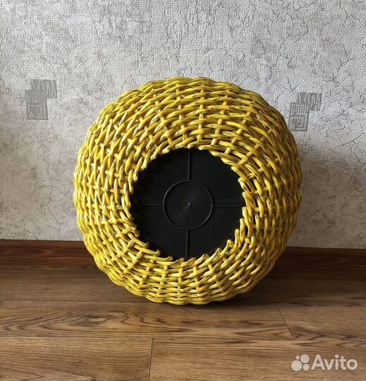 Мешочек счастья из ротанга