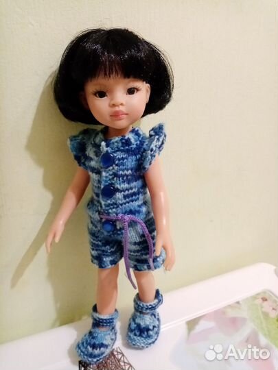 Кукла паола рейна