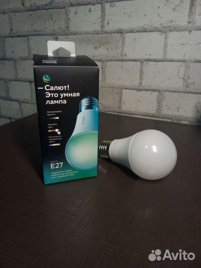 Продам умную колонку sberboom mini