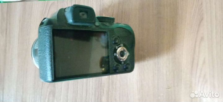 Fujifilm FinePix s4000