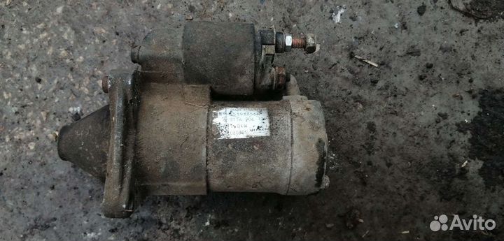 Стартер Фиат Гранд Пунто оригинал