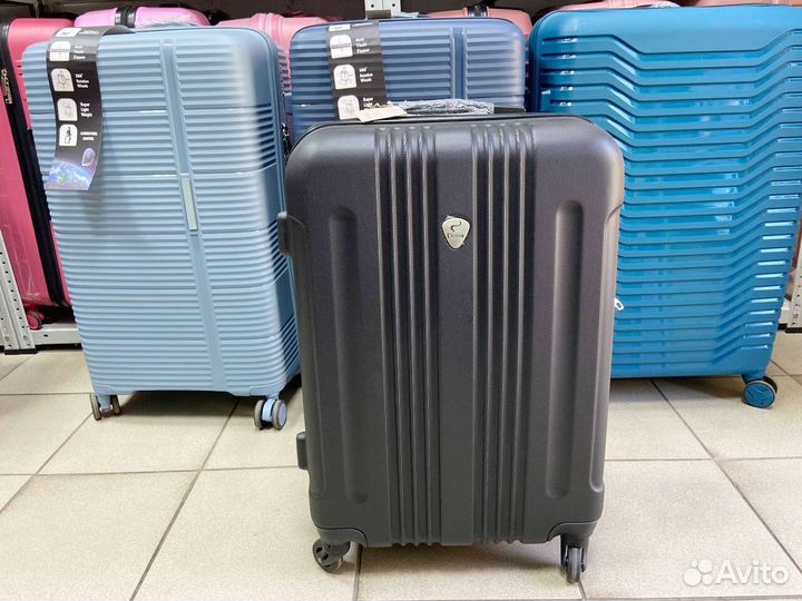 Чемодан из полипропилена