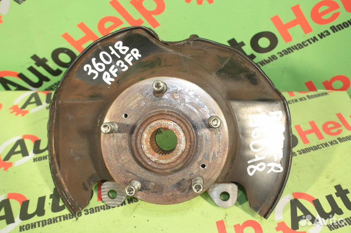 Ступица honda stepwgn RF3 передняя правая