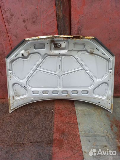 Капот калина 1