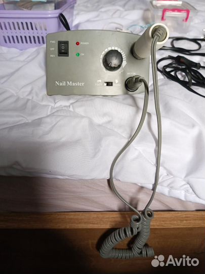 Принадлежности для маникюра