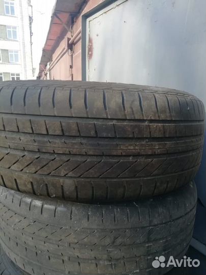 Goodyear Integrity 255/55 R17