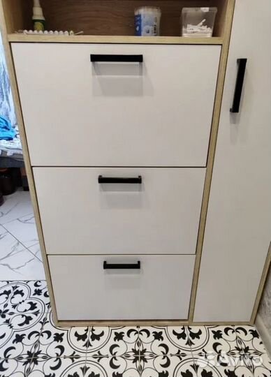 Обувница новая